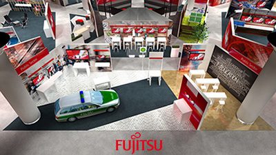 Fujitsu Demo Center